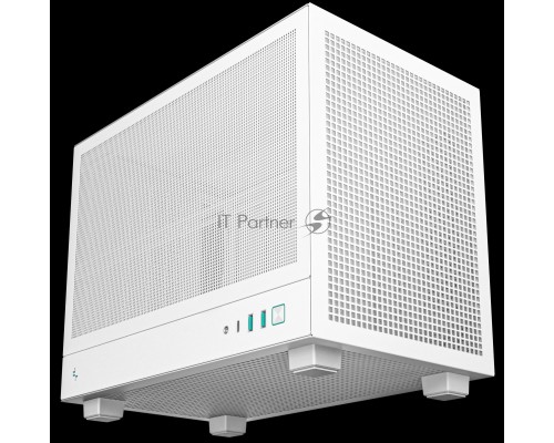 Корпус для ПК Deepcool CH160 MESH WH 