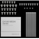 Корпус для ПК Deepcool CH160 MESH WH 