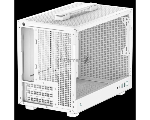 Корпус для ПК Deepcool CH160 MESH WH 