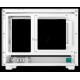 Корпус для ПК Deepcool CH160 MESH WH 