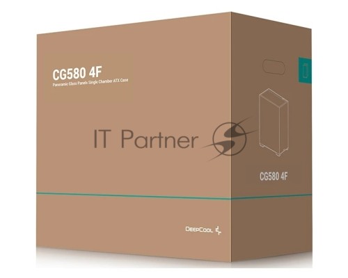 Корпус для ПК Deepcool CG580 4F