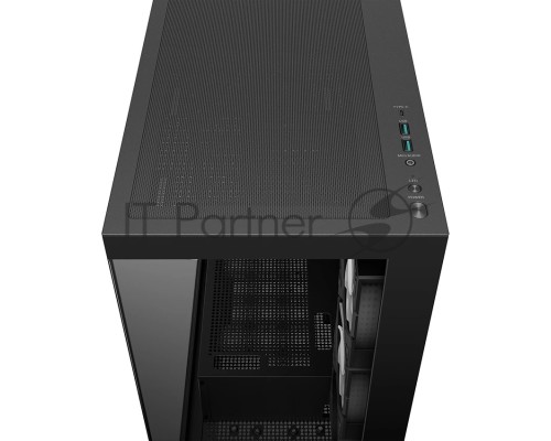 Корпус для ПК Deepcool CG580 4F