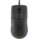 Мышь проводная Xiaomi Lite GL черный, 6200 dpi, USB, кнопки - 5