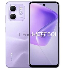 Смартфон Infinix HOT 50i X6531B, 4/256Gb, фиолетовый