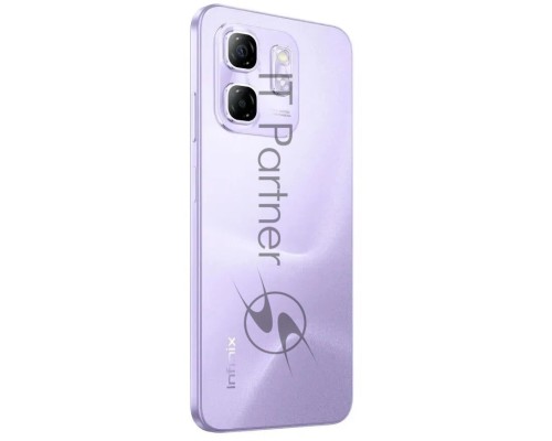 Смартфон Infinix HOT 50i X6531B, 6/128Gb, фиолетовый