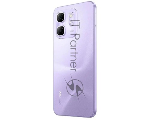 Смартфон Infinix HOT 50i X6531B, 6/128Gb, фиолетовый