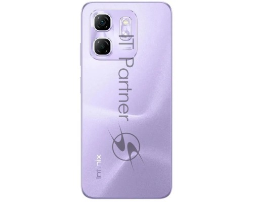 Смартфон Infinix HOT 50i X6531B, 6/128Gb, фиолетовый