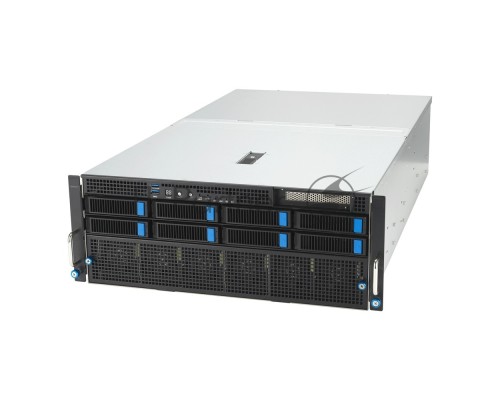 Серверная платформа ASUS ESC8000-E11P-SKU4/10G/3KW(2+2)/5PCIe/4NVMe