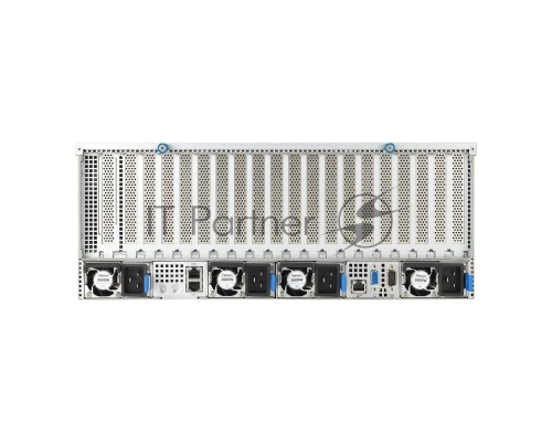 Серверная платформа ASUS ESC8000-E11P-SKU4/10G/3KW(2+2)/5PCIe/4NVMe