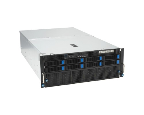 Серверная платформа ASUS ESC8000-E11P-SKU4/10G/3KW(2+2)/5PCIe/4NVMe