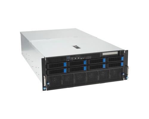 Серверная платформа ASUS ESC8000-E11P-SKU4/10G/3KW(2+2)/5PCIe/4NVMe