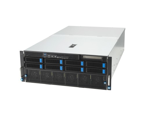 Серверная платформа ASUS ESC8000-E11P-SKU4/10G/3KW(2+2)/5PCIe/4NVMe