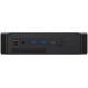 Мини ПК Blackview MP200 (Intel i9-11900H) 16+512GB, WIFI a/b/g/n/ac, Bluetooth 4.2, Win11 Pro, USB3.0, HDMI 1.4b Type A *2, RJ45*1, 5.5/2.1mm DC Jack *1, 3.5mm Phone Jack*1, Colour: Black