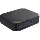 Мини ПК Blackview MP200 (Intel i9-11900H) 16+512GB, WIFI a/b/g/n/ac, Bluetooth 4.2, Win11 Pro, USB3.0, HDMI 1.4b Type A *2, RJ45*1, 5.5/2.1mm DC Jack *1, 3.5mm Phone Jack*1, Colour: Black