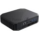 Мини ПК Blackview MP200 (Intel I9-11900H) 16+1TB, WIFI a/b/g/n/ac, Bluetooth 4.2, Win11 Pro, USB3.0, HDMI 1.4b Type A *2, RJ45*1, 5.5/2.1mm DC Jack *1, 3.5mm Phone Jack*1, Colour: Black