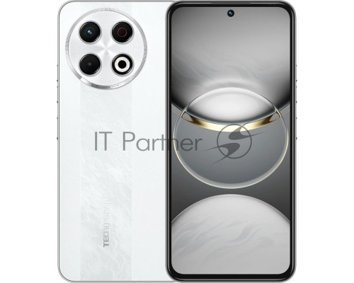 Смартфон TECNO SPARK 30 Pro, 8/256Gb, белый