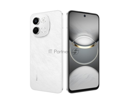 Смартфон TECNO SPARK 30 5G, 6/128Gb, белый