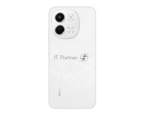 Смартфон TECNO SPARK 30 5G, 6/128Gb, белый