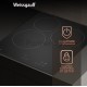 Стеклокерамическая панель Weissgauff HV 430 BA