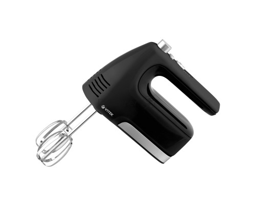 Миксер ручной Vitek VT-1481 800Вт черный