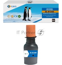 Картридж лазерный G&G GG-W1540X W1540X черный (5000стр.) для HP Laser Tank 1502/MFP 1602/2502/MFP 2602