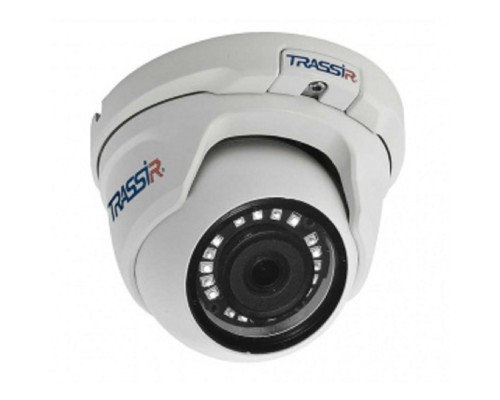 [Видеонаблюдение] TRASSIR TR-D4S5 v3 2.8(D) Уличная 4Мп IP-камера с ИК-подсветкой. Матрица 1/3