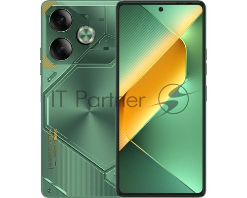 Смартфон Tecno POVA 6 LI7, 8/256Gb, зеленый