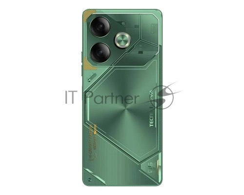 Смартфон Tecno POVA 6 LI7, 8/256Gb, зеленый