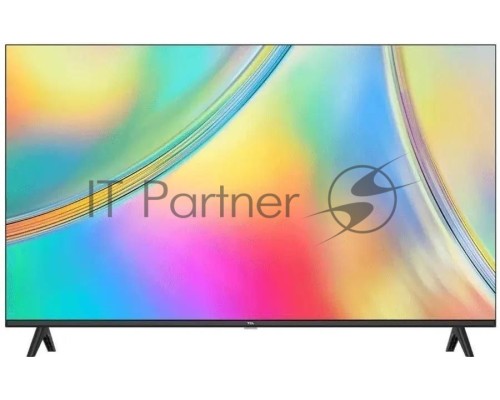 Телевизор TCL 32S5400AF-CN, FULL HD, черный, СМАРТ ТВ, Android