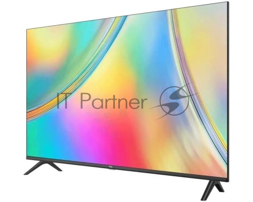 Телевизор TCL 32S5400AF-CN, FULL HD, черный, СМАРТ ТВ, Android