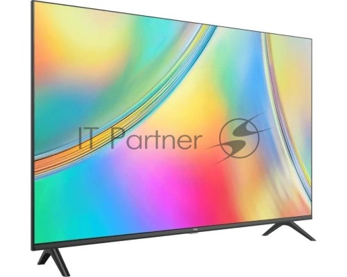 Телевизор TCL 32S5400AF-CN, FULL HD, черный, СМАРТ ТВ, Android