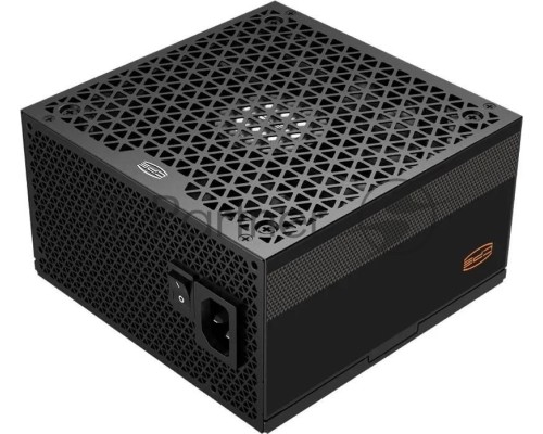 Блок питания PcCooler P5-YK850-B1F ATX 850W 80+ bronze (20+4pin) APFC 135mm fan 6xSATA Cab Manag RTL