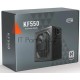 Блок питания PcCooler P3-F550-W1H ATX 550W 80 PLUS WHITE (20+4pin) APFC 120mm fan 6xSATA Cab Manag RTL
