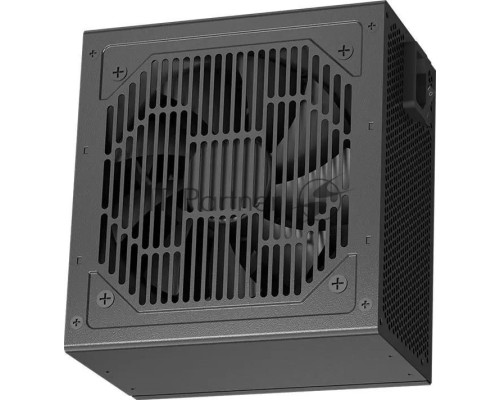 Блок питания PcCooler P3-F550-W1H ATX 550W 80 PLUS WHITE (20+4pin) APFC 120mm fan 6xSATA Cab Manag RTL
