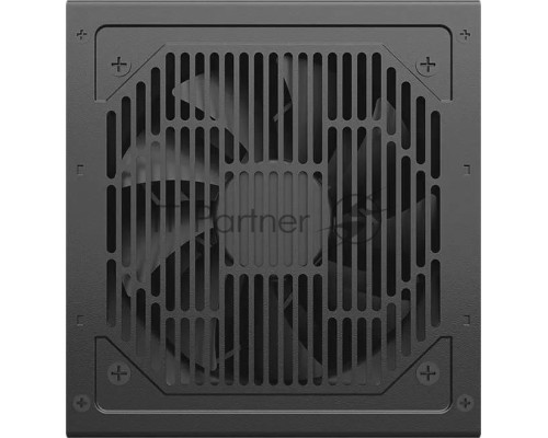 Блок питания PcCooler P3-F550-W1H ATX 550W 80 PLUS WHITE (20+4pin) APFC 120mm fan 6xSATA Cab Manag RTL