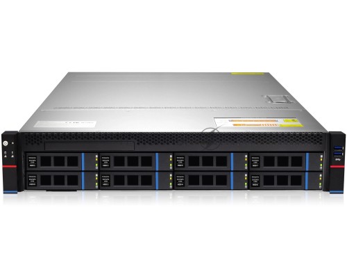 Сервер IRU Rock g2208ig3 2x4310 2x32Gb 2x800W w/o OS (2077721)