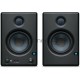 Акустическая система Presonus Eris E4.5 BT пара (активный+пассивный), 25 Вт, 70-22000 Гц, 4,5