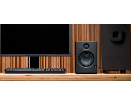 Акустическая система Presonus Eris E4.5 BT пара (активный+пассивный), 25 Вт, 70-22000 Гц, 4,5