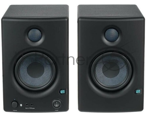 Акустическая система Presonus Eris E4.5 BT пара (активный+пассивный), 25 Вт, 70-22000 Гц, 4,5