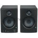 Акустическая система Presonus Eris E4.5 BT пара (активный+пассивный), 25 Вт, 70-22000 Гц, 4,5