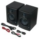 Акустическая система Presonus Eris E4.5 BT пара (активный+пассивный), 25 Вт, 70-22000 Гц, 4,5