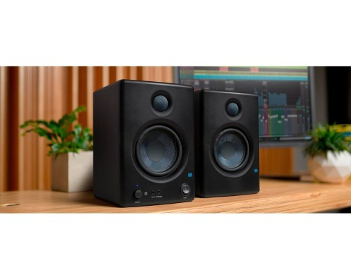 Акустическая система Presonus Eris E4.5 BT пара (активный+пассивный), 25 Вт, 70-22000 Гц, 4,5
