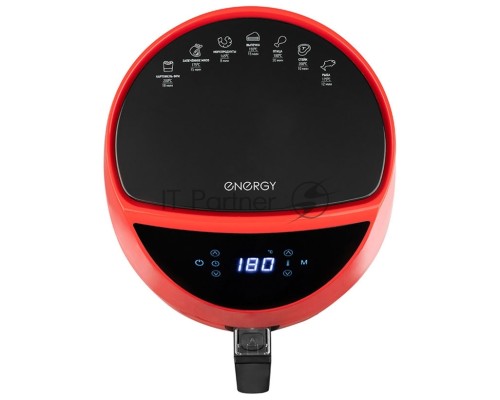 Мультипечь Energy EN-266 1500Вт цвет красный