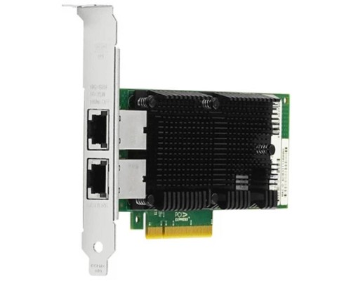 [Сетевое оборудование] Сетевой адаптер PCIE 2X10G LRES1025PT LR-LINK