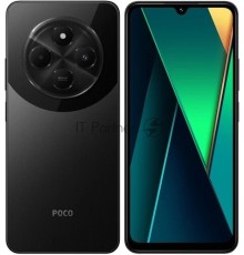 Смартфон Poco C75 6/128Gb черный