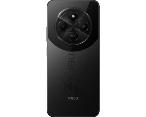 Смартфон Poco C75 6/128Gb черный