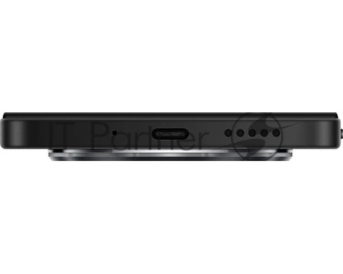 Смартфон Poco C75 6/128Gb черный