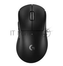 Мышь Logitech Mouse G PRO Х Superlight 2 DEX Wireless Gaming черный Retail