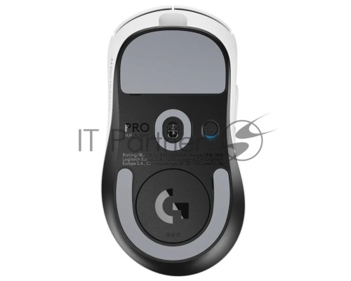 Мышь Logitech Mouse G PRO Х Superlight 2 DEX Wireless Gaming белый Retail