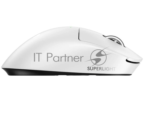 Мышь Logitech Mouse G PRO Х Superlight 2 DEX Wireless Gaming белый Retail